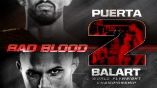 Titan FC 53: Puerta vs. Balart 2