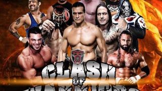 World Warriors Wrestling Clash Of Warriors 2019