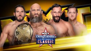 WWE NxT 3/6/19