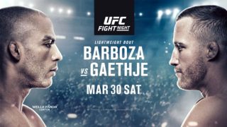 Watch UFC On ESPN 2 3/30/19