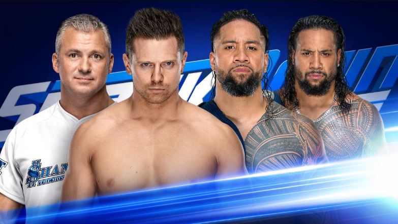 Watch WWE SmackDown 1/1/19 Live Jan 1.2019