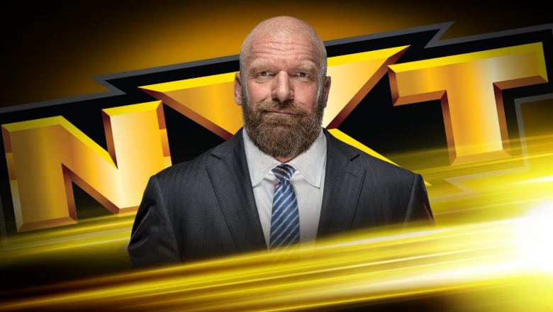 WWE NXT Live 3/20/19