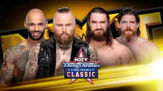 WWE NXT 3/27/19