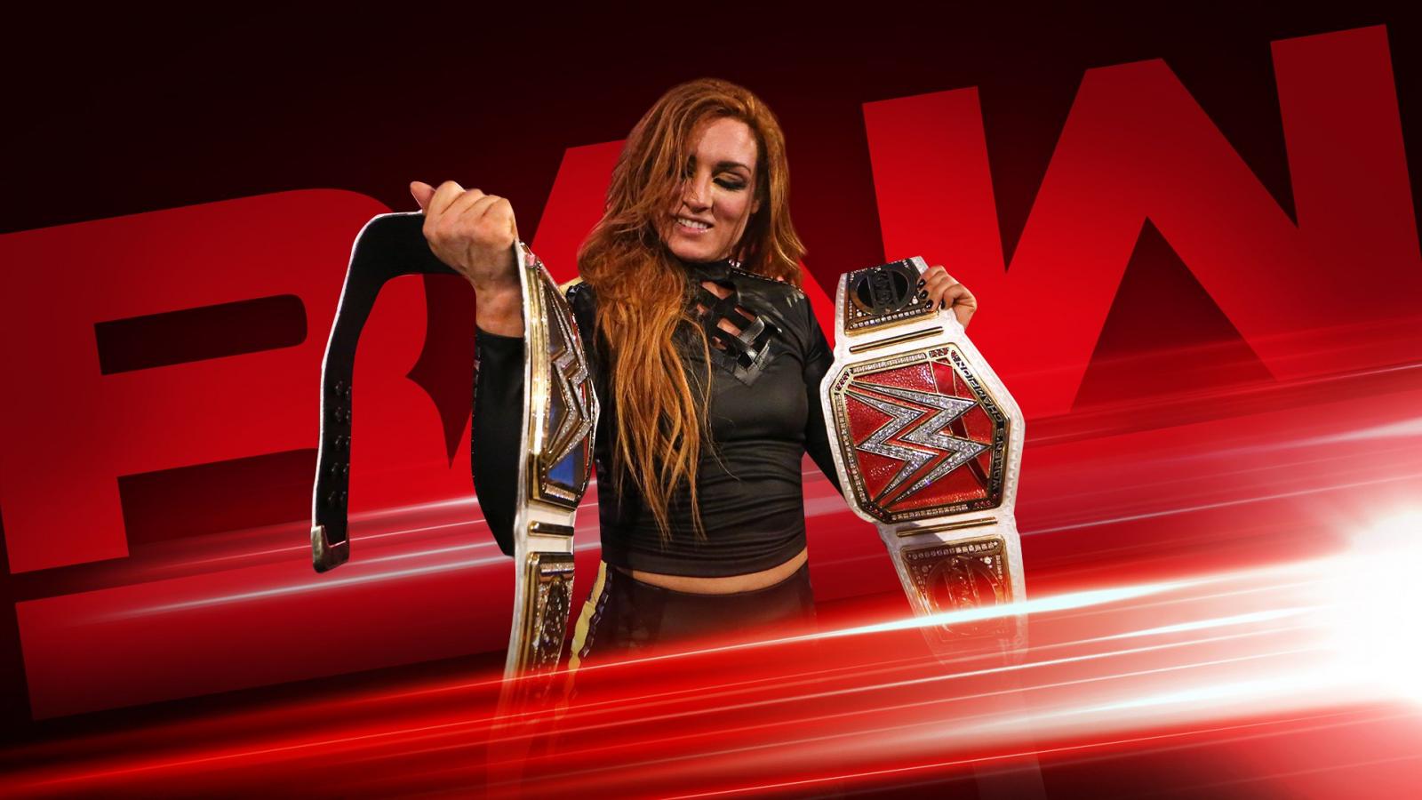 Watch WWE's Raw 4/8/19