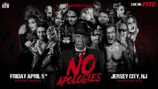 Blackcraft Wrestling No Apologies 2019