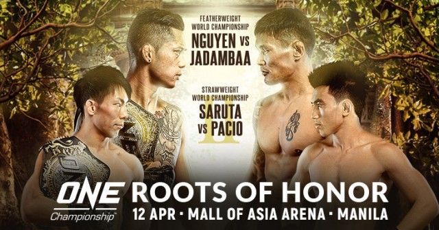 ONE Championship: Roots of Honor