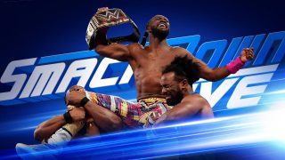 WWE SmackDown 4/9/19