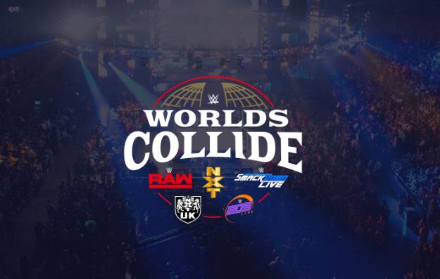 WWE Worlds Collide 2019 Special 2/2/19