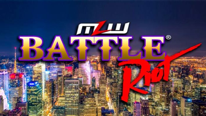MLW Battle Riot 2