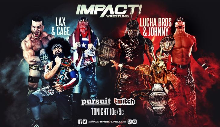 Impact Wrestling 4/26/19