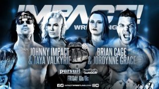 Impact Wrestling 4/12/19