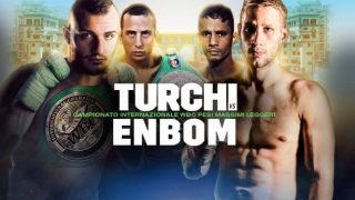 Fabio Turchi vs. Jean Jacques Olivier 4/26/19