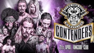 OTT Wrestling Contenders 14 4/21/19 2019
