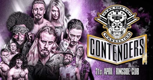 Over The Top Wrestling  Contenders 14 2019 Full Show