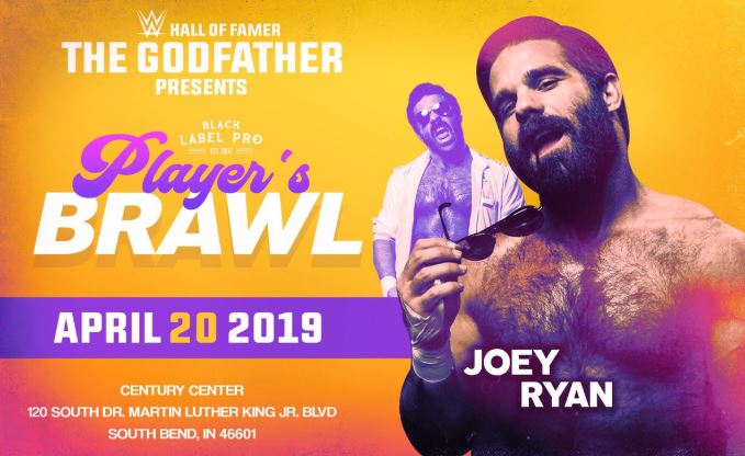 Black Label Pro: Player Brawl 2019 4/20/19