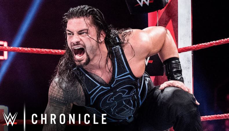 WWE Chronicle S01E06 Roman Reigns