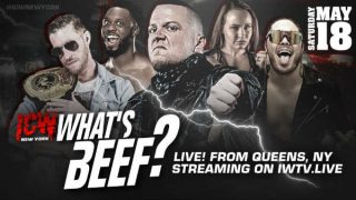 ICW New York Whats Beef 5/18/19