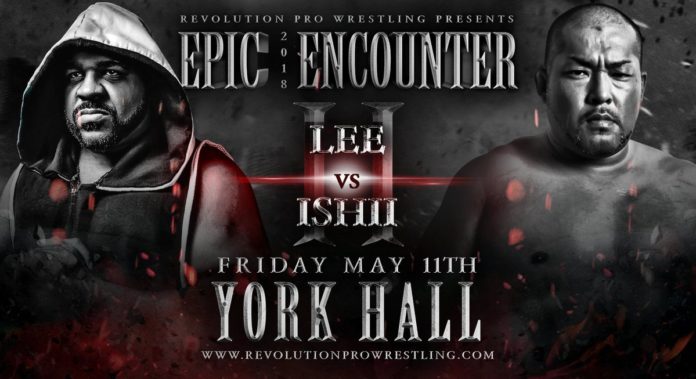 RevPro Epic Encounter 2019 5/10/19