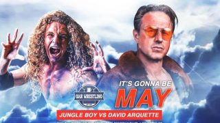 Bar Wrestling 35: Its Gonna Be May