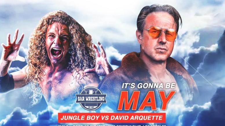 Bar Wrestling 35: Its Gonna Be May Full Online