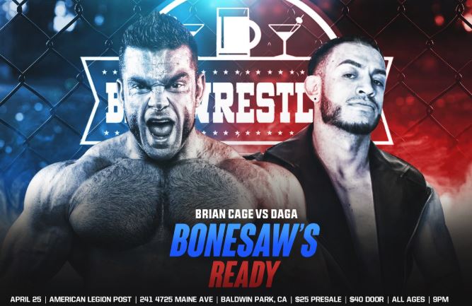 Bar Wrestling 34: Bonesaw Ready Full Online