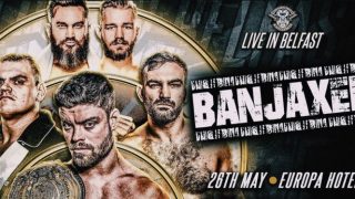 OTT Wrestling  Belfast Banjaxed 2019 5/26/19