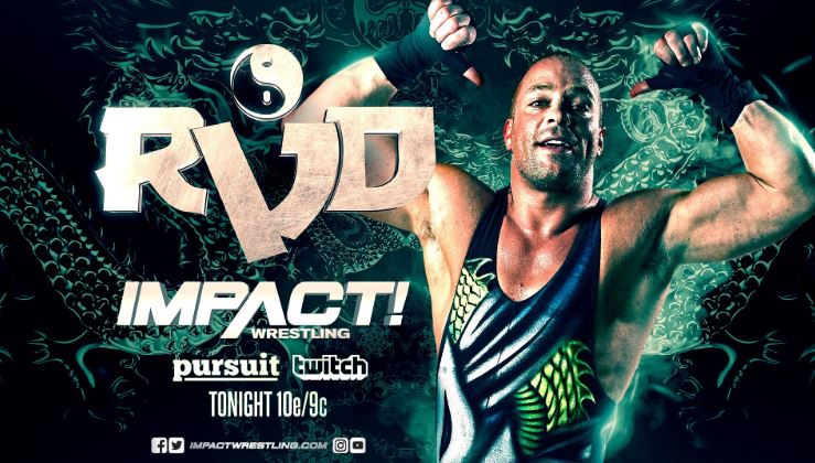 Impact Wrestling 5/3/19