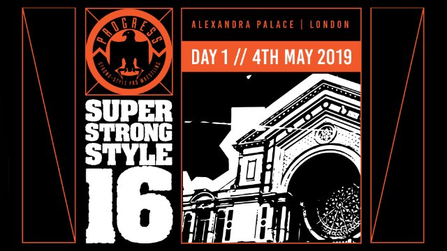 PROGRESS Wrestling Chapter 88: 5/4/19