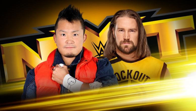 WWE NXT Live 4/24/19