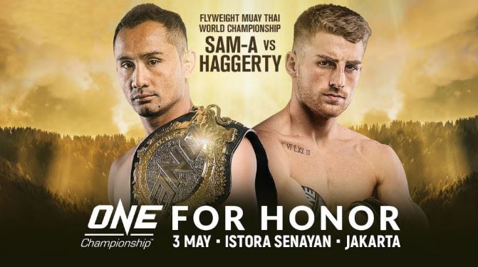 One Championship 94: For Honor