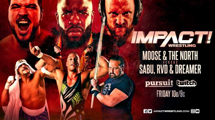 Impact Wrestling 5/31/19