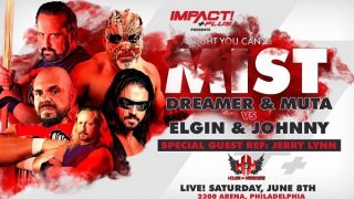 Watch TNA Impact Wrestling A Night You Can’t Mist 2019 6/8/19