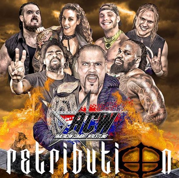 ACW Retribution 6/1/19 2019