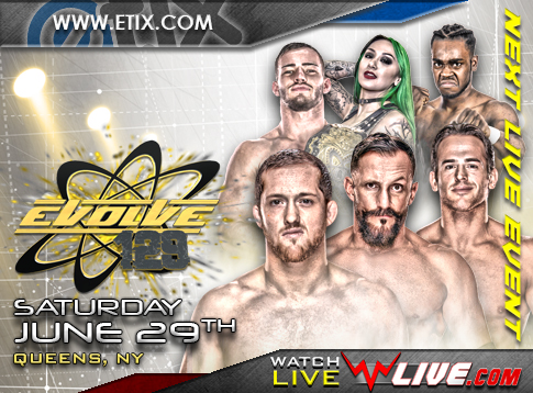 EVOLVE 129 6/29/19 online free