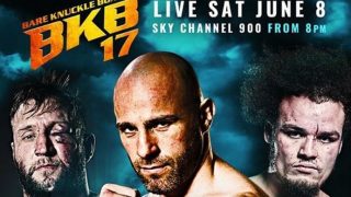 BKB 17: Jimmy Sweeney vs Edgar Puerta