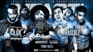 Impact Wrestling 6/7/19