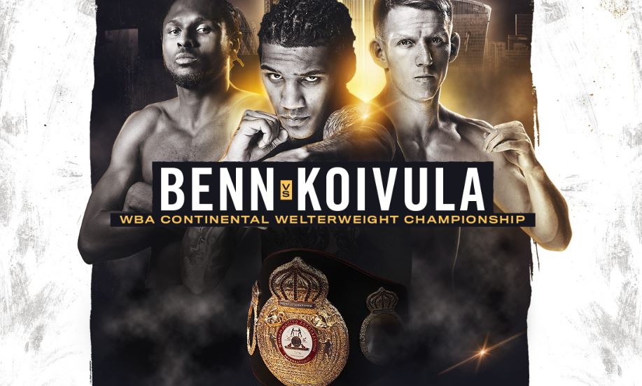 Conor Benn vs. Jussi Koivula: 6/21/19 PPV Full Show