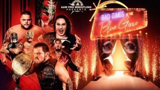 AAW Bad Times At The Blue Genie 5/31/19