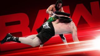 WWE RAW 6/10/2019