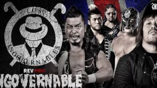 RevPro Ungovernable 6/29/19 2019