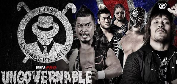 RevPro Ungovernable 6/29/19 2019