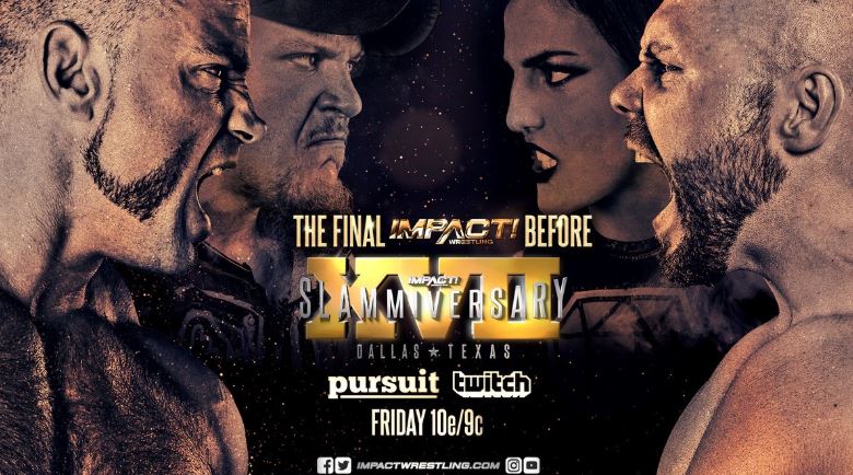 Impact Wrestling 7/5/19 Full Show