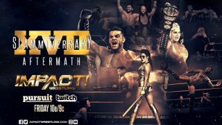 Impact Wrestling 7/12/19