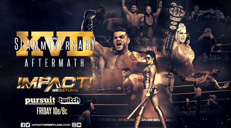 iMpact Wrestling Full Show.