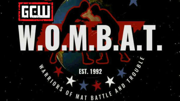 GCW: Invisible Man Presents WOMBAT 7/20/19