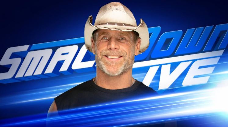 Watch WWE SmackDown 6/4/19