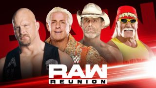 WWE RAW 7/22/2019
