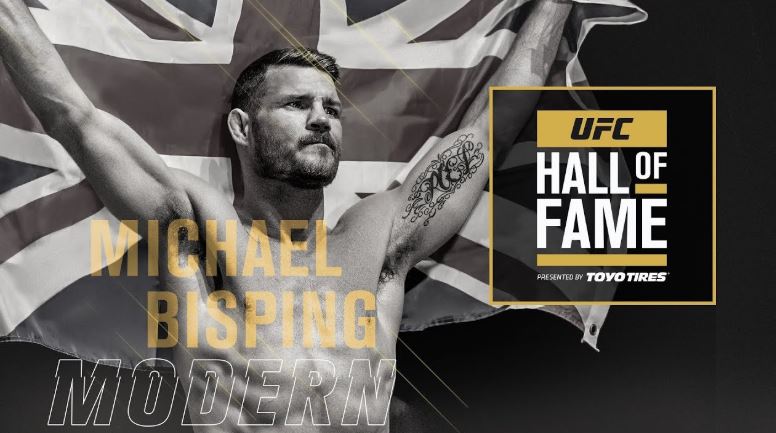 UFC Hall of Fame 2019 7/5/19