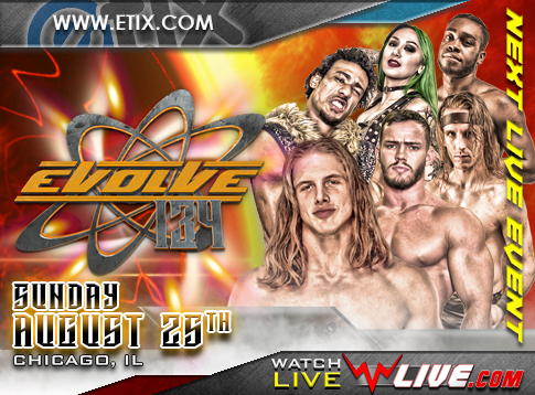 watch evolve 134 online free