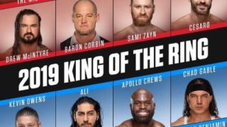 Watch WWE King of the Ring Raw 2019 8/19/19 PPV Full Show Live